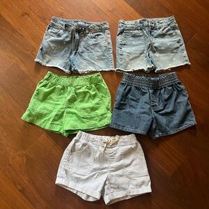 Girls Shorts size 8